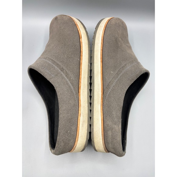 Merrell Womens Shoes 11  Juno Suede Slip On Clogs Mules  Comfort J001412 - Picture 6 of 7